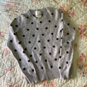Cynthia Rowley Cashmere Sweater XS